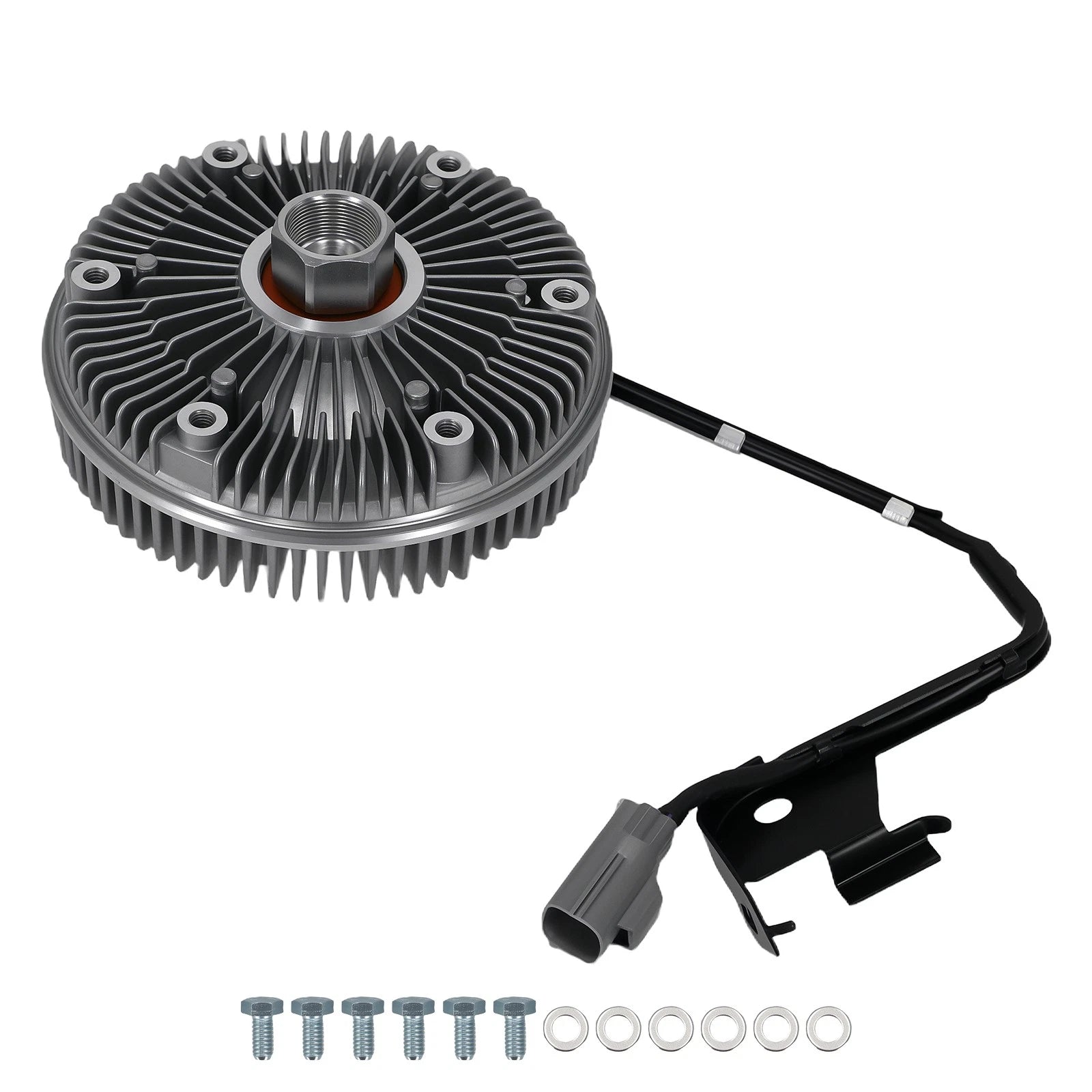 Cooling Fan Clutch for Dodge Ram 2500 3500 4000 5500 (2004–2009) 55056990AA 622-003