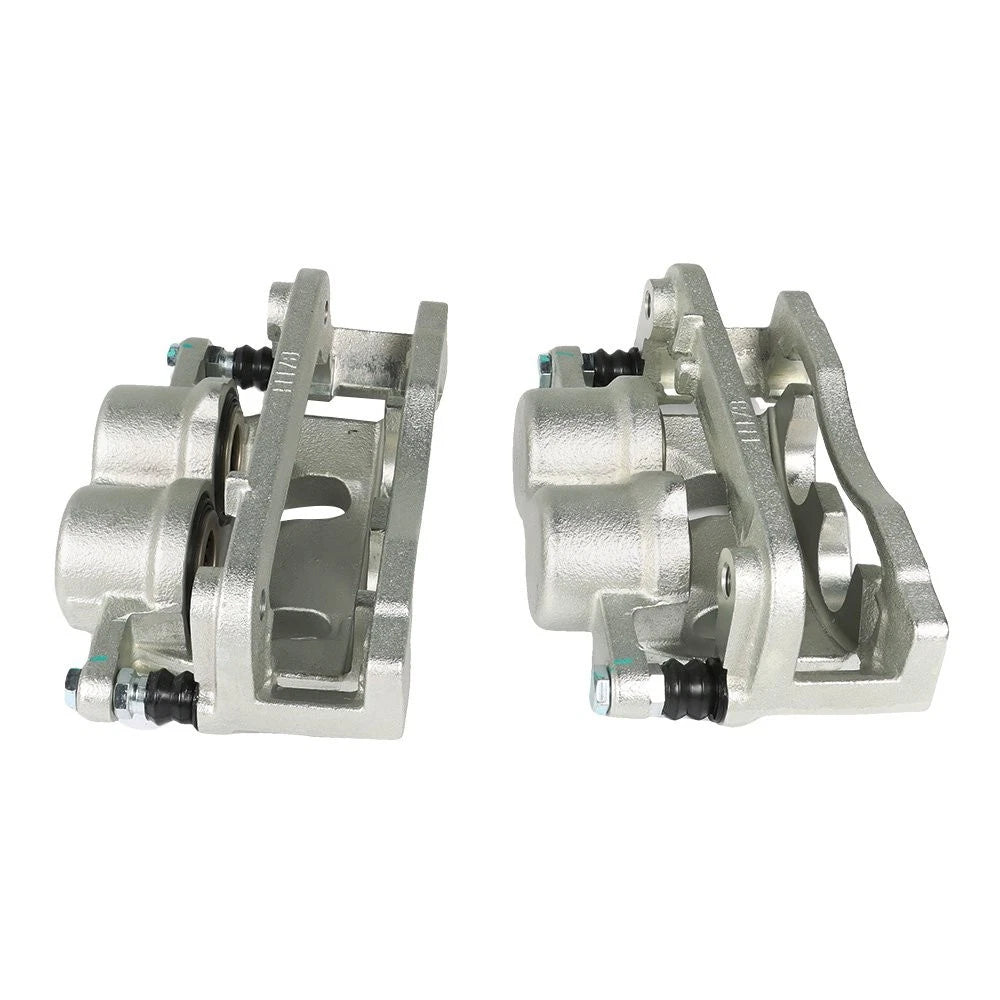 Pair Brake Calipers for Chevy Silverado 1500 GMC Sierra 1500