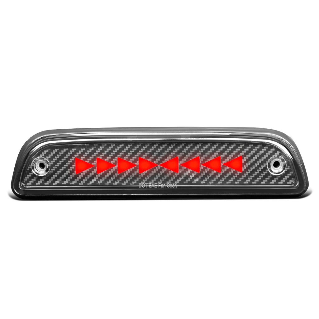 Pulse Triangle LED Third Brake Light for Toyota Tacoma (1995–2015)