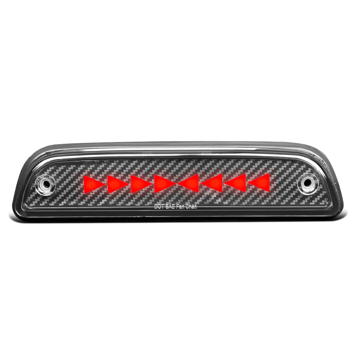 Pulse Triangle LED Third Brake Light for Toyota Tacoma (1995–2015)