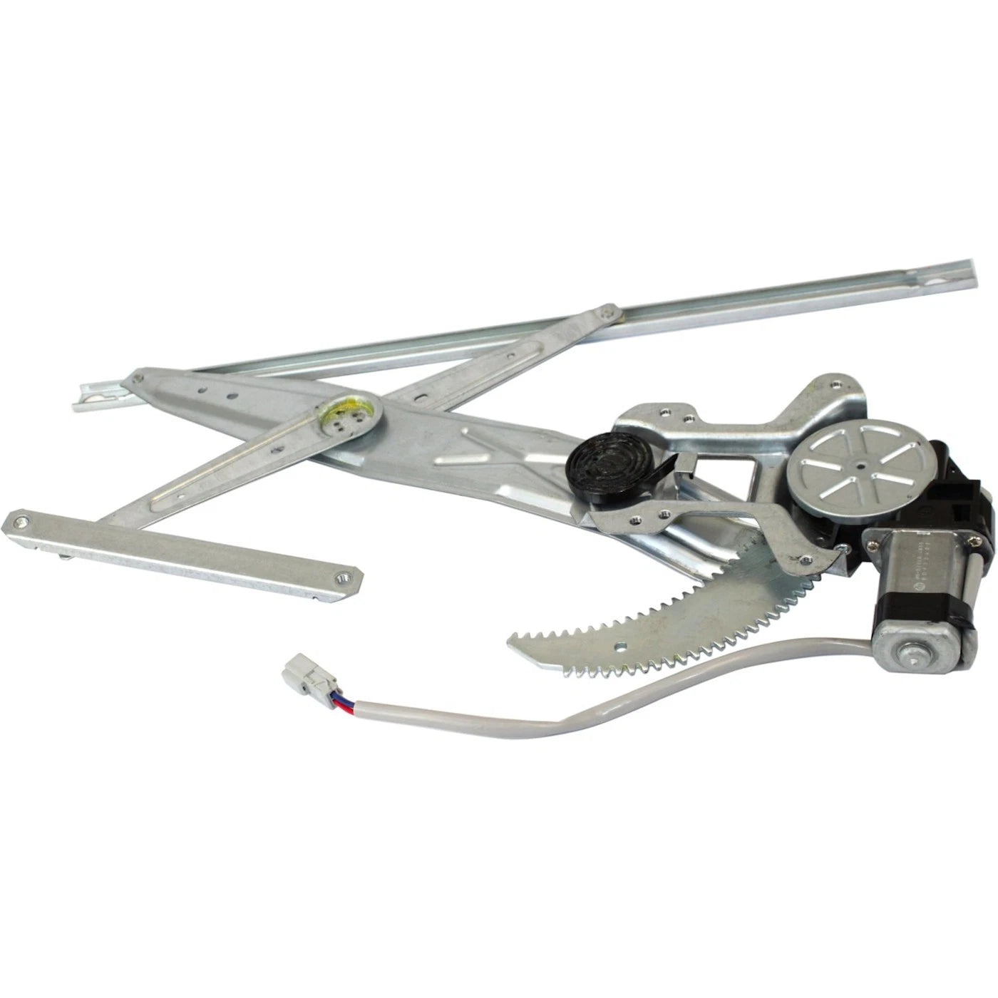 Power Window Regulator Set for Honda Civic (1992–1995) Front Coupe with Motor