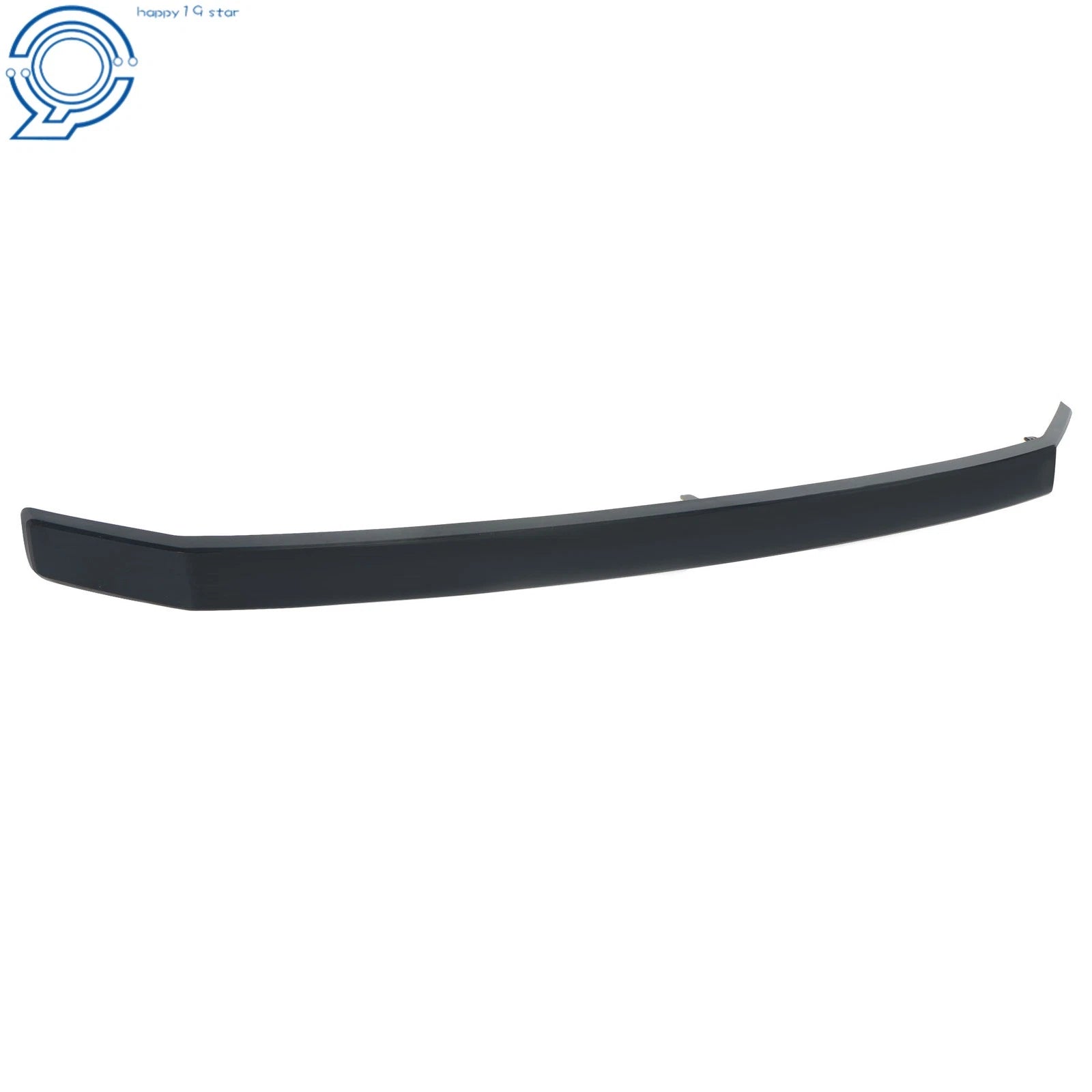 Front Grille Bar Insert for Ford Flex (2013-2019) Gloss Black
