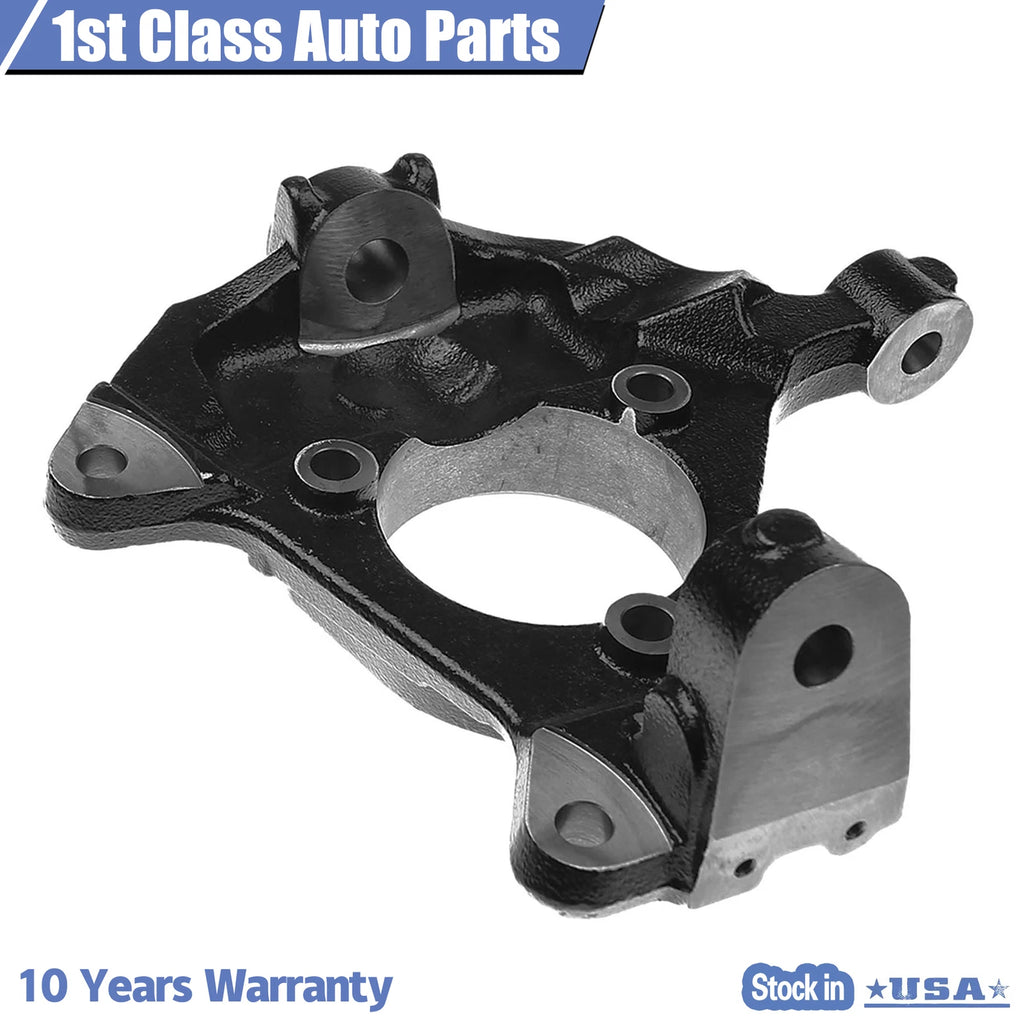 Front Right Steering Knuckle for Cadillac Escalade, Chevrolet Silverado (2007–2014) 698-070
