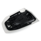 Rear Seat Cover Cowl for Honda CBR600RR (2007–2012) White T6