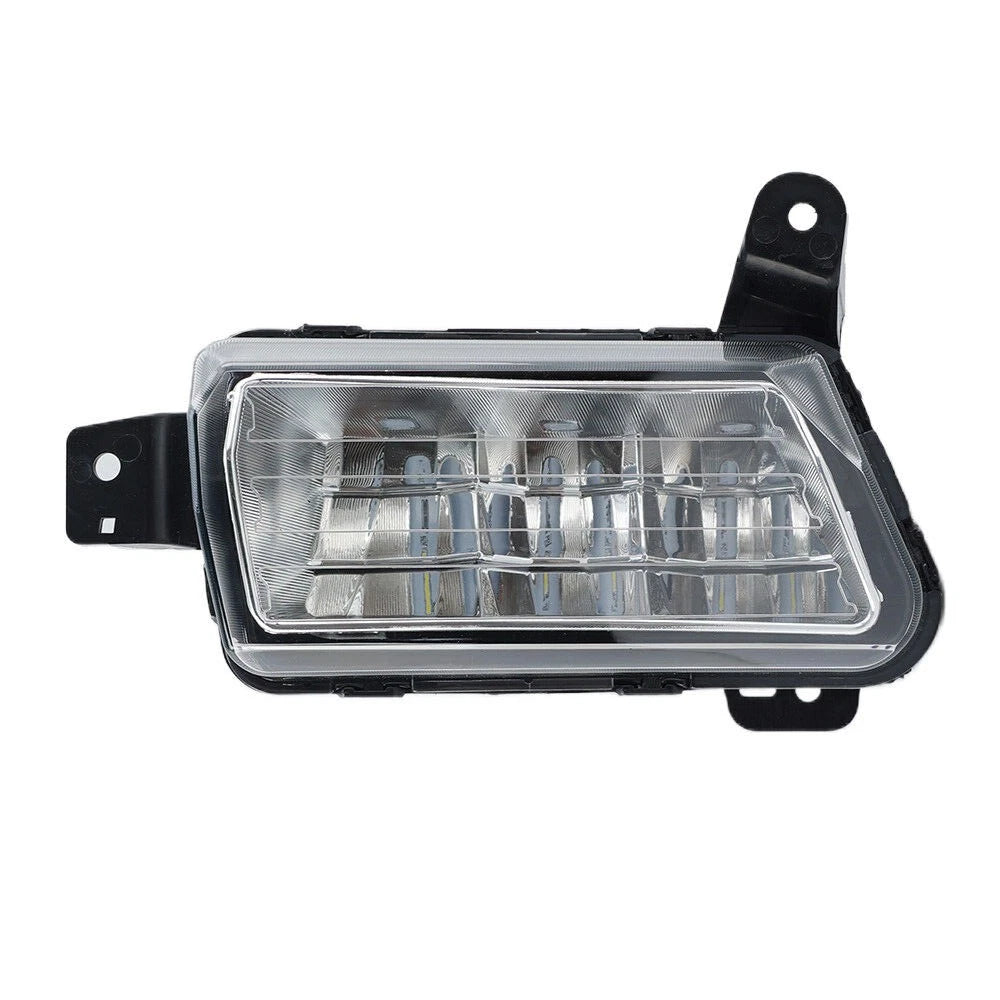 Set of 2 Front LED Fog Lights for Chevy Silverado 1500 (2022–2024)
