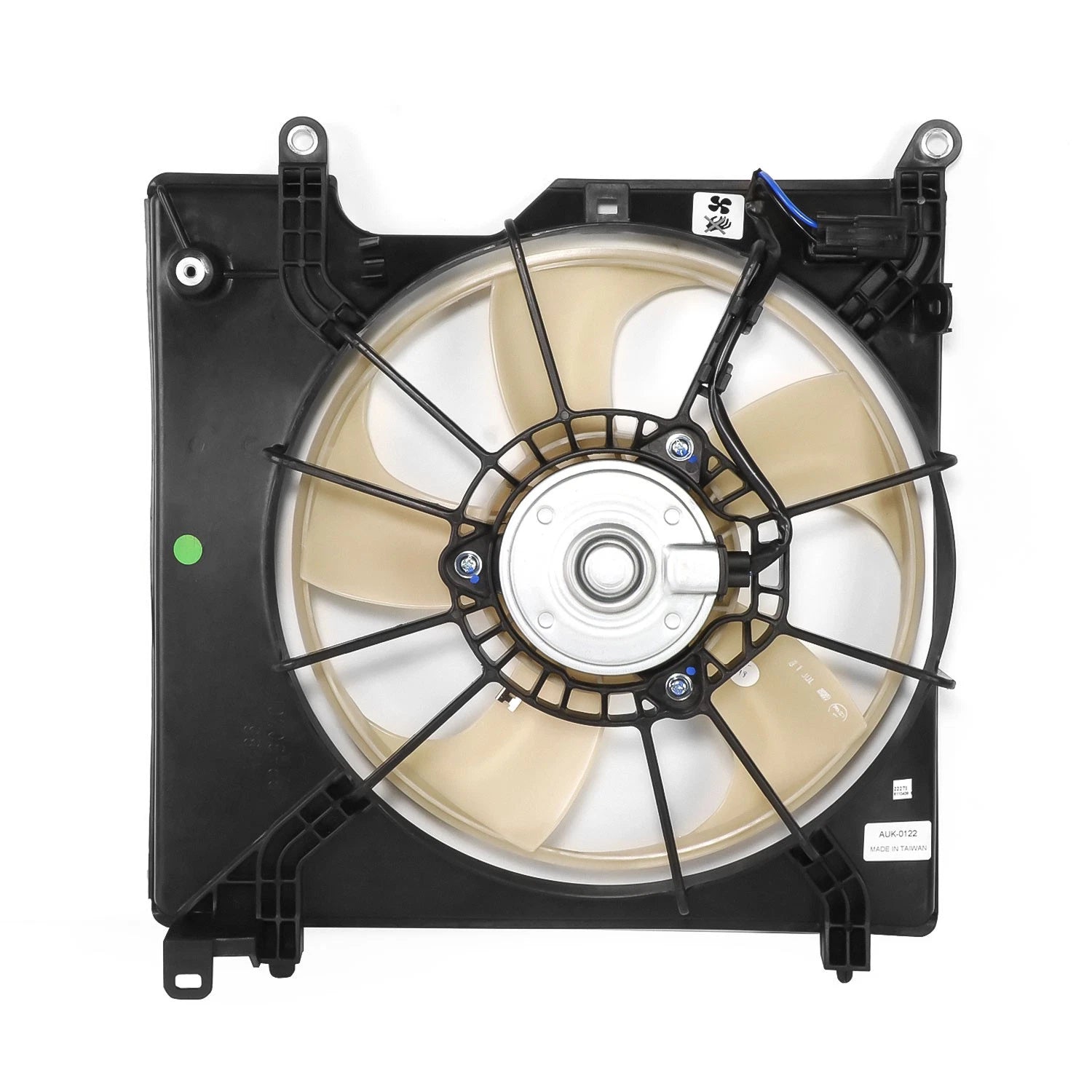 Radiator Cooling Fan Assembly for Acura ILX (2016–2021)