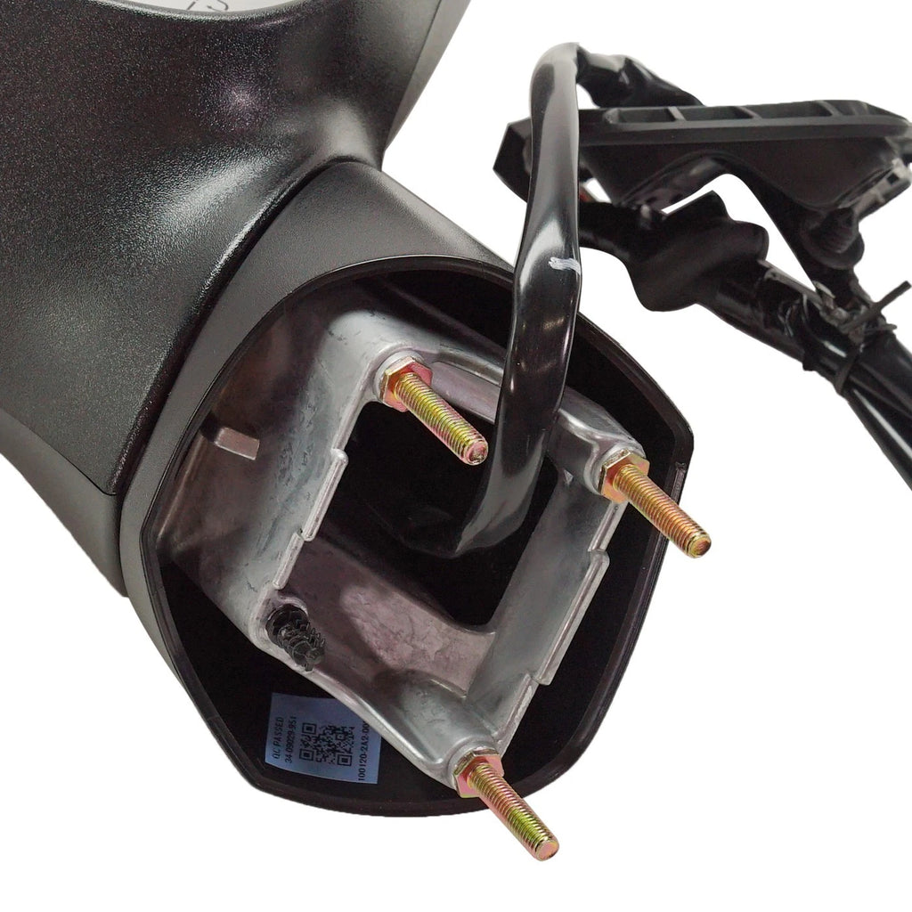 Power Heated Mirrors for Chrysler Pacifica (2017–2019)
