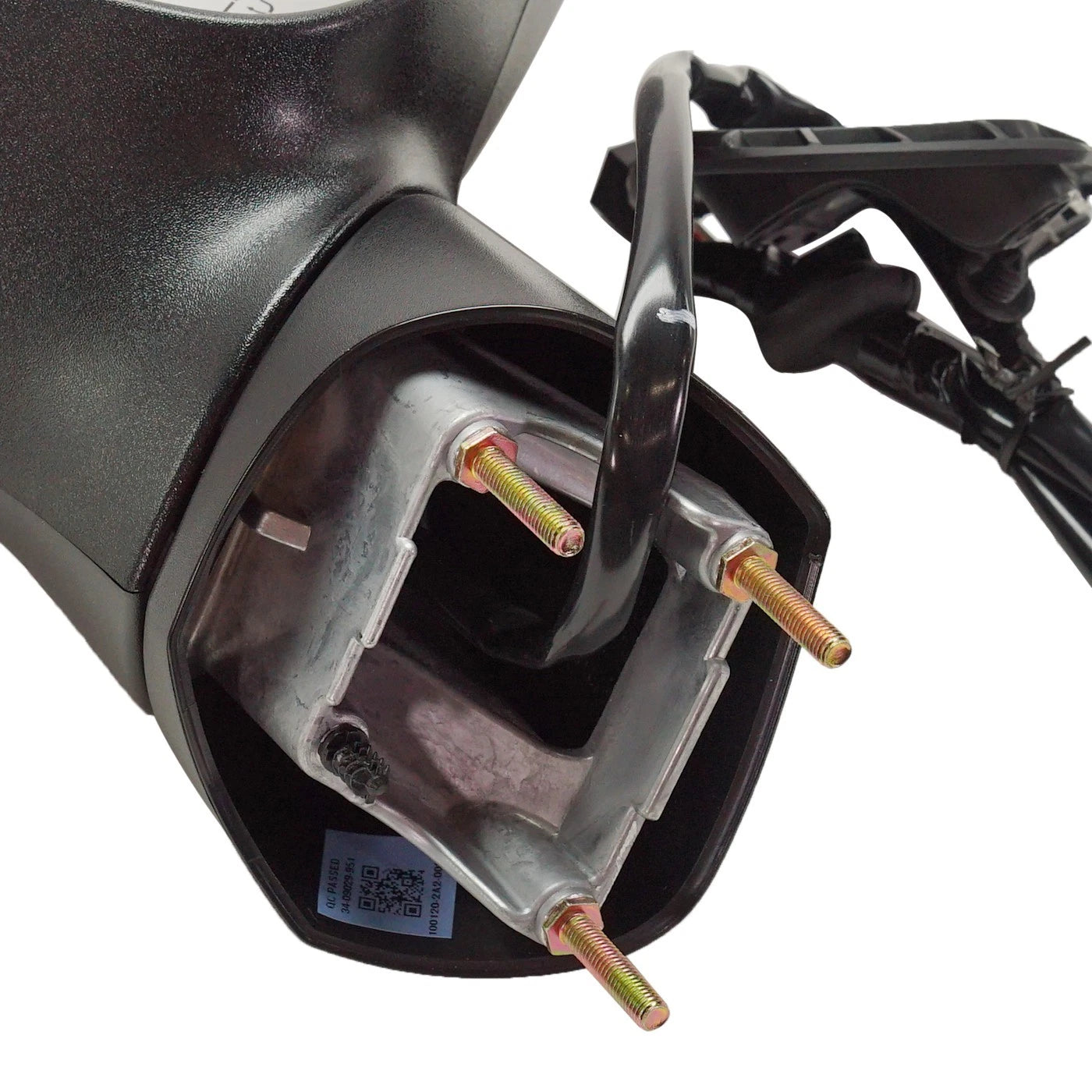 Power Heated Mirrors for Chrysler Pacifica (2017–2019)