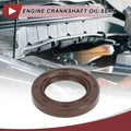 1 Pc Front Crankshaft Oil Seal for Hyundai Excel Scoupe (1990–1994) No. 21421-21030