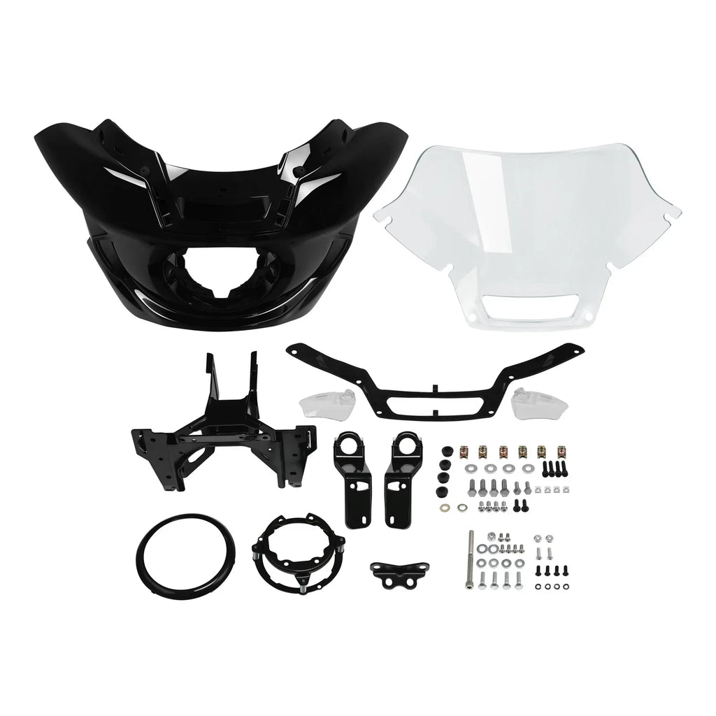 Front Headlight Fairings Mount Bracket for Harley Low Rider ST FXLRST (2022 - 2025)