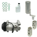 AC Compressor Kit With Rear AC for Dodge Grand Caravan 3.3L (2008–2020)