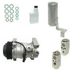 AC Compressor Kit With Rear AC for Dodge Grand Caravan 3.3L (2008–2020)