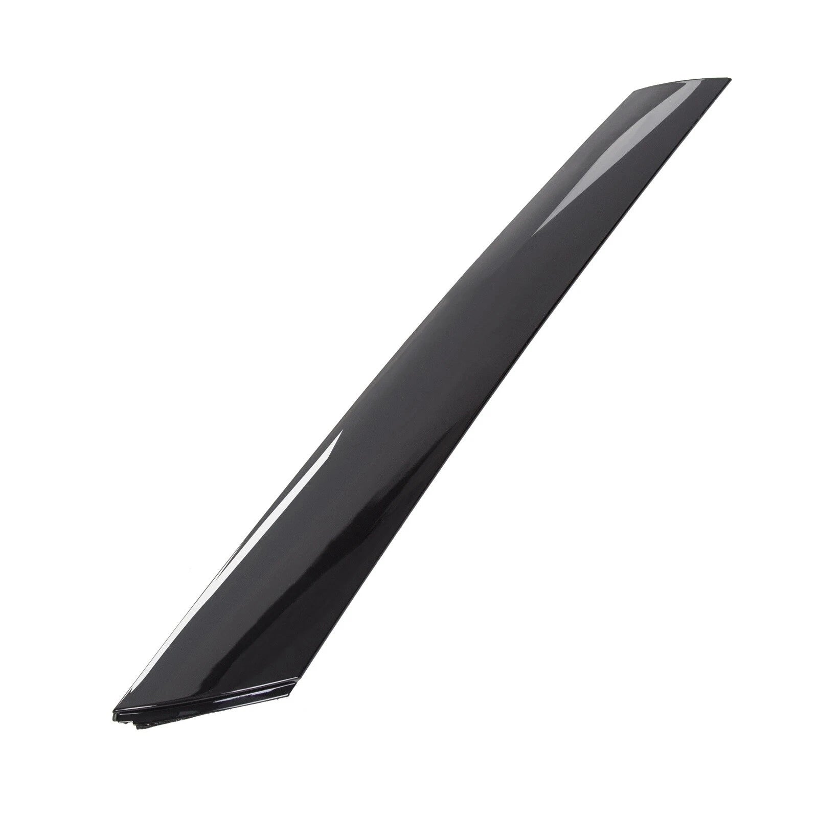 Exterior Molding Windshield A Pillar Trim Panel for KIA Soul (2010–2013)