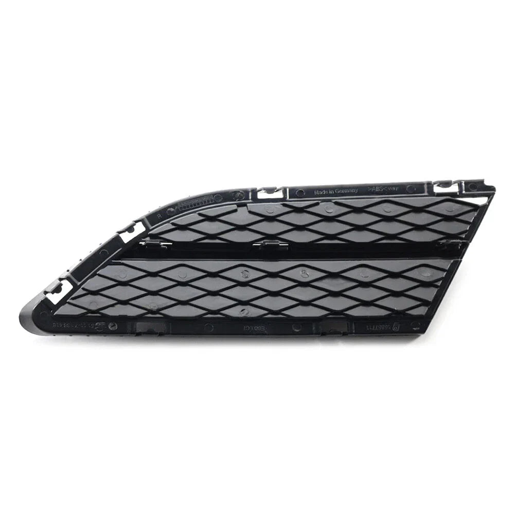 Front Right Bumper Grille Trim Insert for BMW 3 Series E90 E91 (2009-2012)