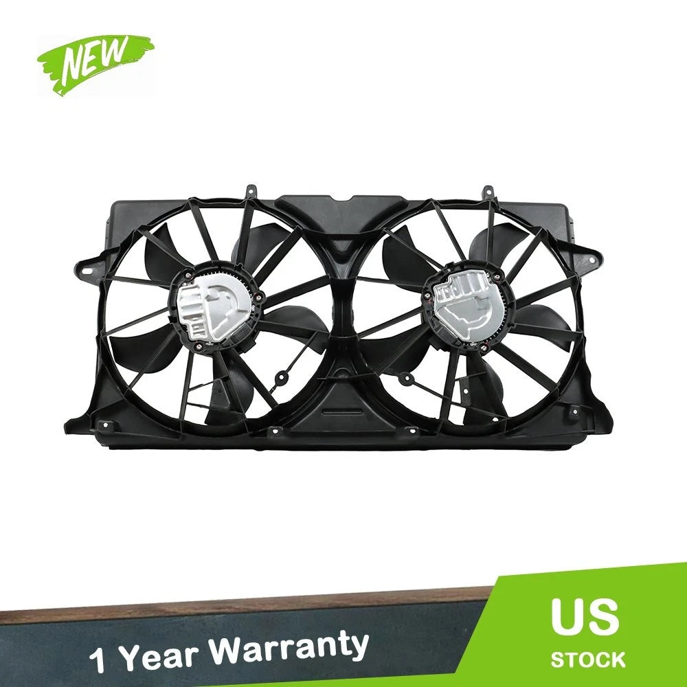 Radiator Cooling Fan 23123635 for Chevrolet Tahoe Cadillac Escalade (2014–2020)
