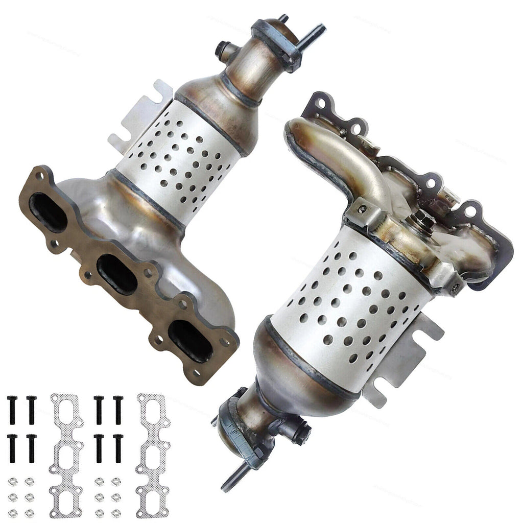 EPA Catalytic Converter for Ford Explorer 3.5L (2013–2019) Front Left & Right