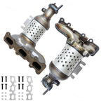 EPA Catalytic Converter for Ford Explorer 3.5L (2013–2019) Front Left & Right