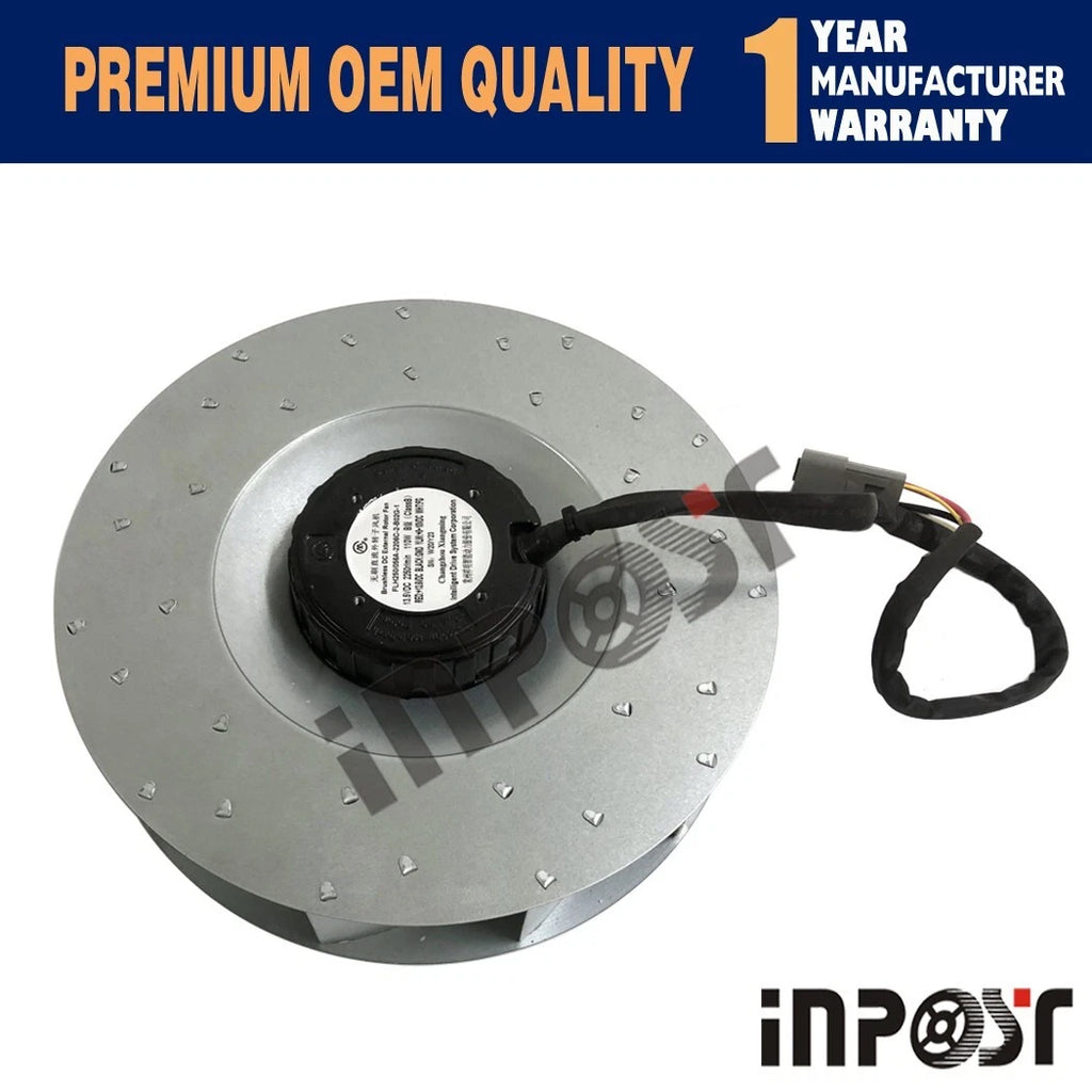 Evaporator Fan Motor 54-00554-00 for Carrier Xarios Supra (20X)