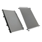 Aluminum Radiator & Condenser for Honda CR-V (2012–2016) CU13314 DPI13314