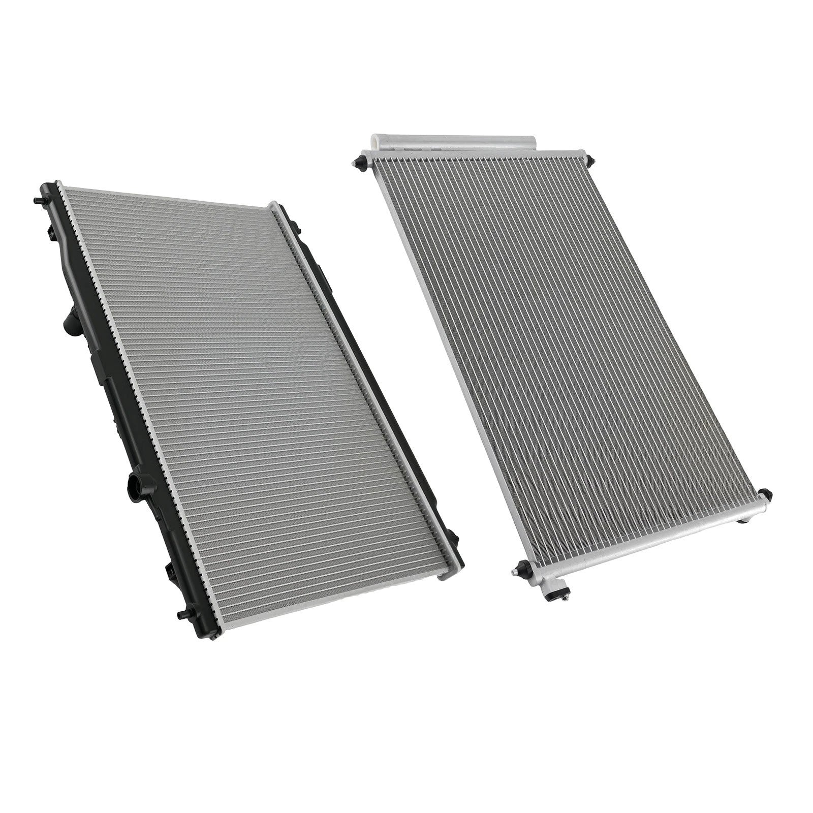 Aluminum Radiator & Condenser for Honda CR-V (2012–2016) CU13314 DPI13314