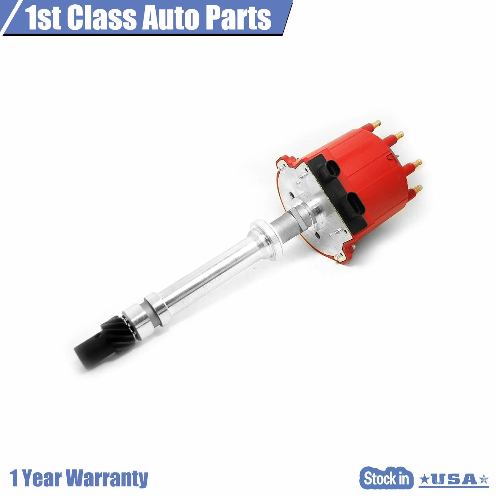 Ignition Distributor for Chevy GMC V8 5.0L 5.7L (1103952)