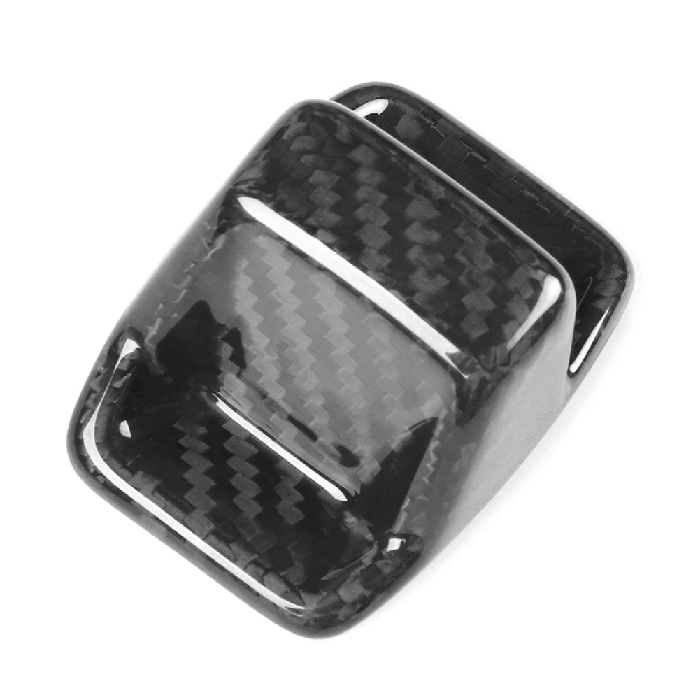 1 Pcs Gear Lever Shift Knob Cover Trim for Audi A3 S3 RS3 8Y (2020–2023)