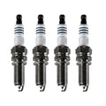 Set of 4 Denso Iridium Power Spark Plugs Gap 0.035 for Kia Hyundai Mitsubishi L4
