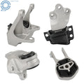 Engine Mount Kit for Ram ProMaster 1500 (2014–2021)