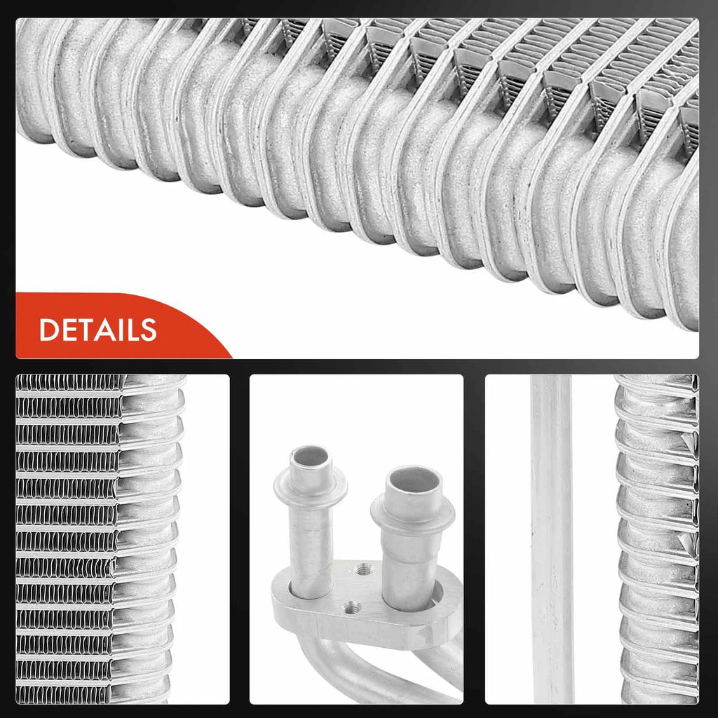 A/C Evaporator Core Plate Fin for Toyota Tacoma (2016–2019)