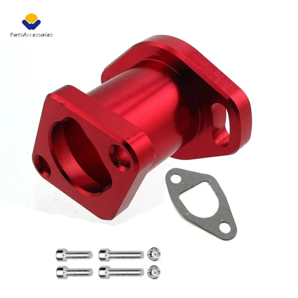 Intake Manifold for Predator 212cc Honda GX200 196cc Mini Bike Go Kart