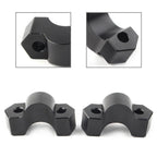 CNC 28mm Riser Handlebar Clip Adapter for BMW F 850 GS (2018-2020)