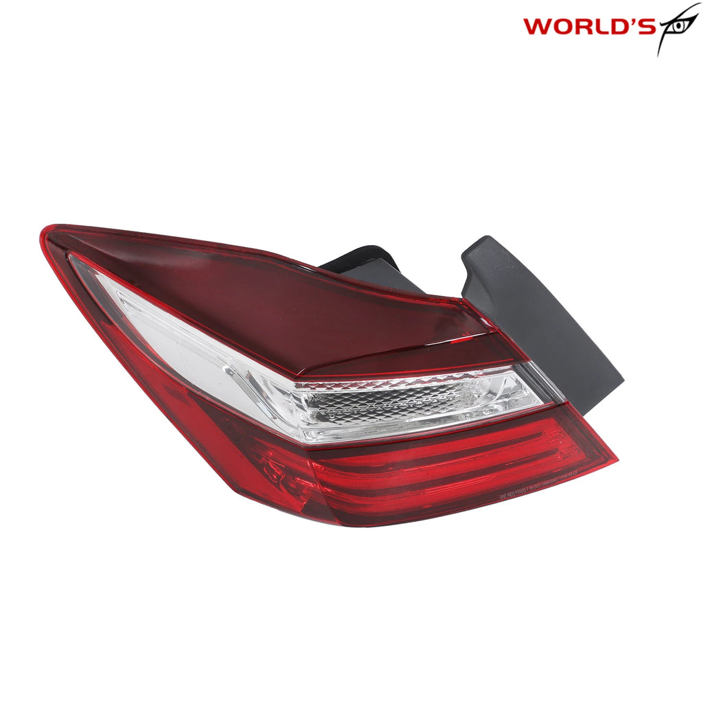 LED Tail Light Assembly for Honda Accord (2016–2017) Driver Left Side