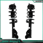 Front Complete Struts w/ Coil Spring Assembly for Honda Civic (2013–2015)