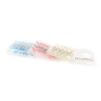 Solder Sleeve Heat Shrink Butt Connectors Waterproof for Automotive (50 pcs)