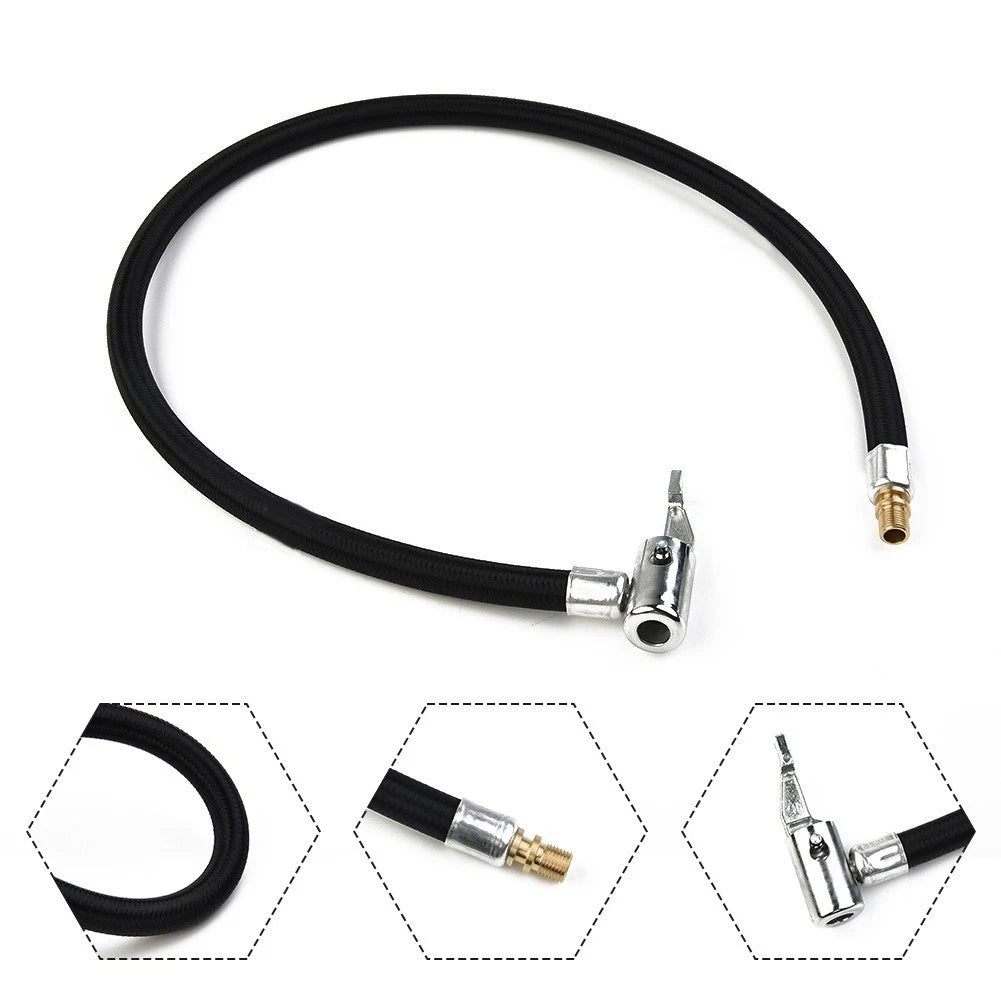 Air Inflator Hose Adapter for Universal Use (60cm)