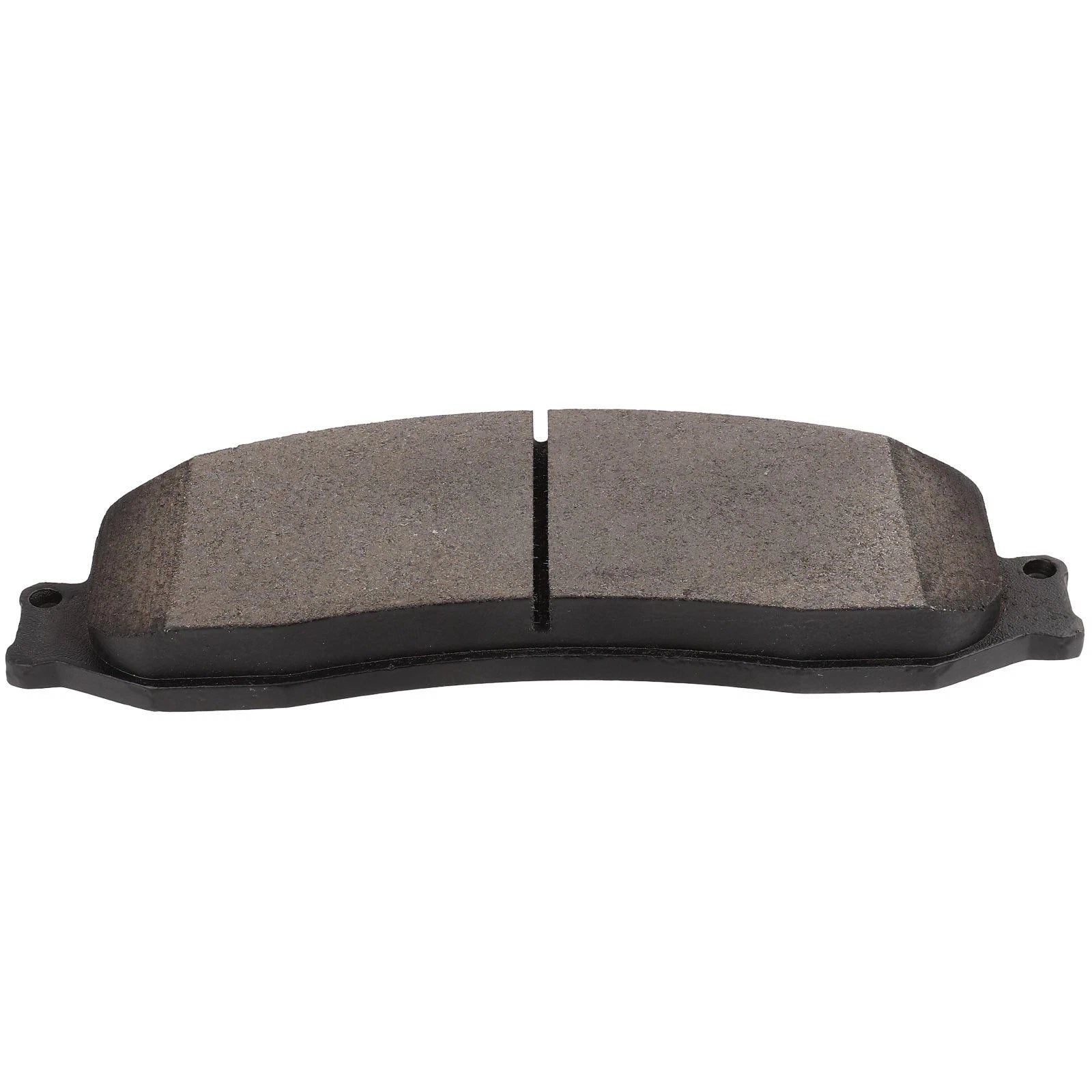 Set of 4 Front Semi-Metallic Brake Pads for Ford F-250 F-350 (2012)