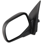 Driver Side Power Mirror for Ford Explorer (2002) Textured Black