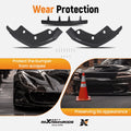 Front Bumper for BMW 3-Series G20 M Sport Sedan (2019–2021) Carbon Look