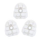 3X Combustible Bomba Filtro Coladores for BMW C1 150 (1999–2003)