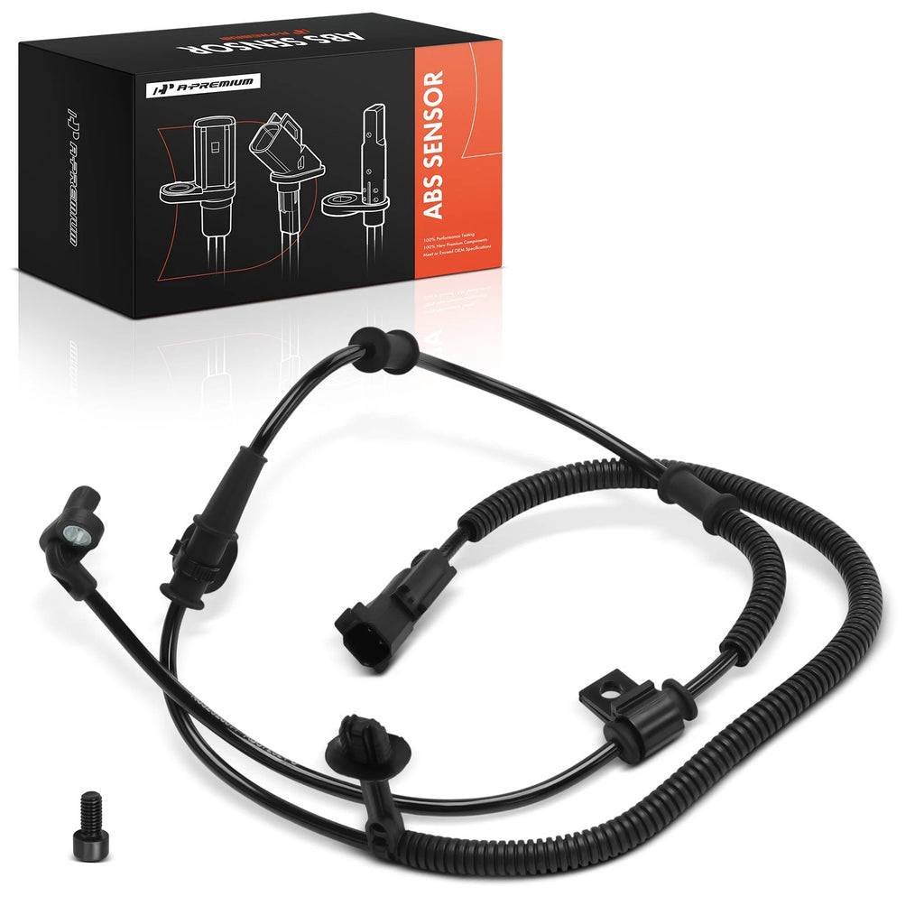 Front ABS Wheel Speed Sensor for Ford F-150 Raptor (2018–2020)
