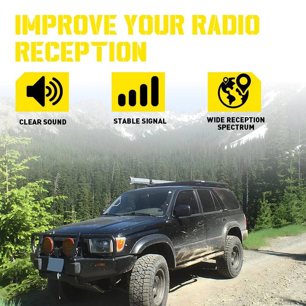 Antenna Mast for Toyota 4Runner (1996â2002)