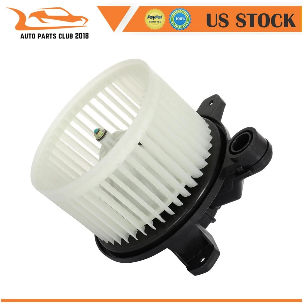 A/C Blower Motor Fan for Chevrolet Spark (2016–2022)