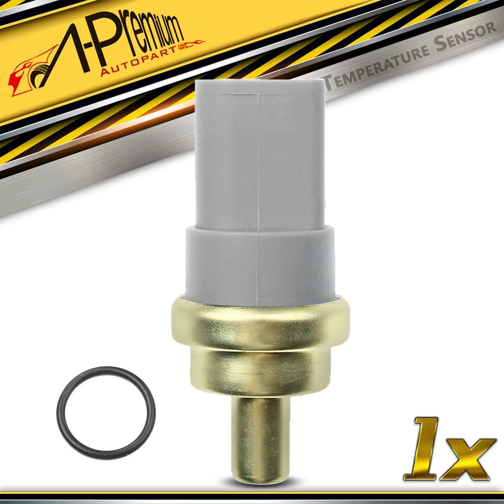 Engine Coolant Temperature Sensor for Audi A4 A5 A6 A7 (2006–2017)