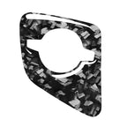 Audio Sound Speaker Switch Knob Panel Cover Trim for Audi Q7 SQ7 (2016–2019)