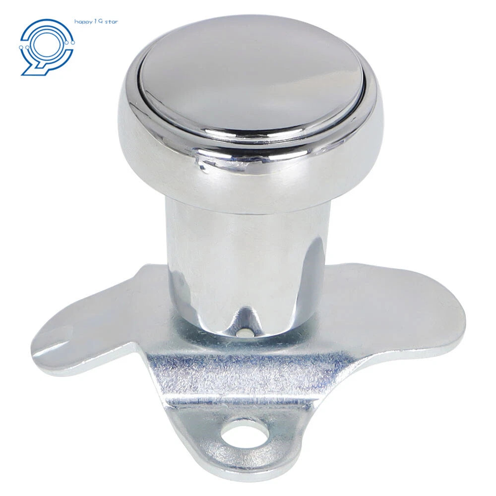 Steering Wheel Spinner Knob Handle Universal Heavy Duty (Fits Most Vehicles)