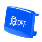 Gear ESP Anti-skid Button Cover for BMW 1 2 3 4 Series (F20 F21 F22 F23 F30) Blue