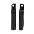 Footrest Footpeg  Black for Harley Sportster XL 1200 883 (2004-2023)
