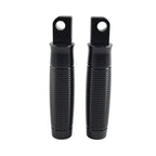 Footrest Footpeg  Black for Harley Sportster XL 1200 883 (2004-2023)