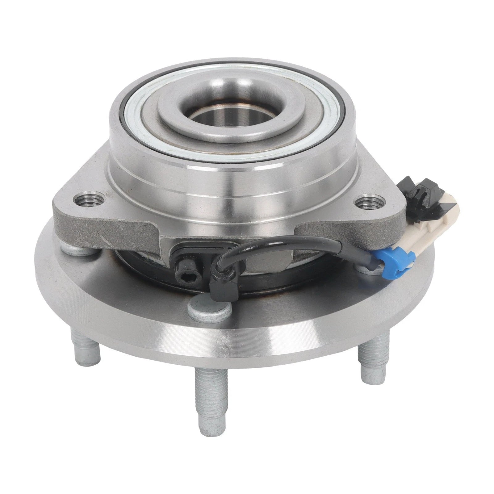 Set of 4 Wheel Bearing Hubs for Chevy Equinox Captiva Sport (2010–2017)