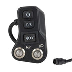 Headlight Switch 8 Pin Turn Signal for KuKirin G3 Pro (2021–2023)